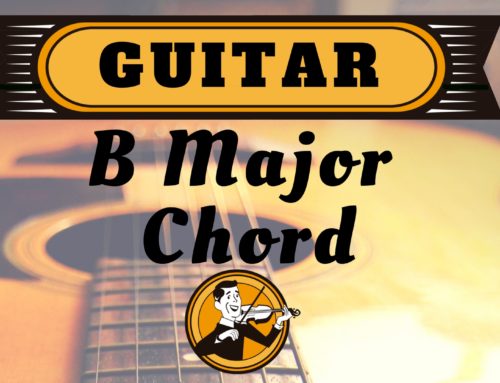 Chords | B Major Chord | 3:33