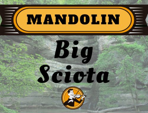 Big Sciota | Mandolin | 15:00